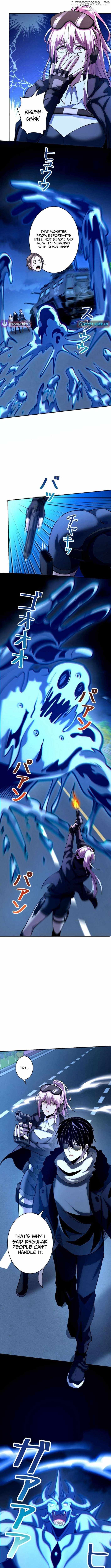 The Detective's Demonic Chronicles Chapter 12 10